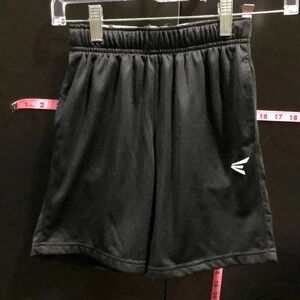 Easton Soccer Shorts,lined,elastic drawstring waist,hip pockets,back pocket